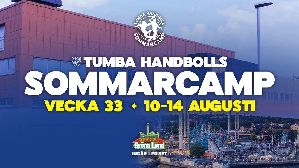 Tumbas Sommarcamp 2026